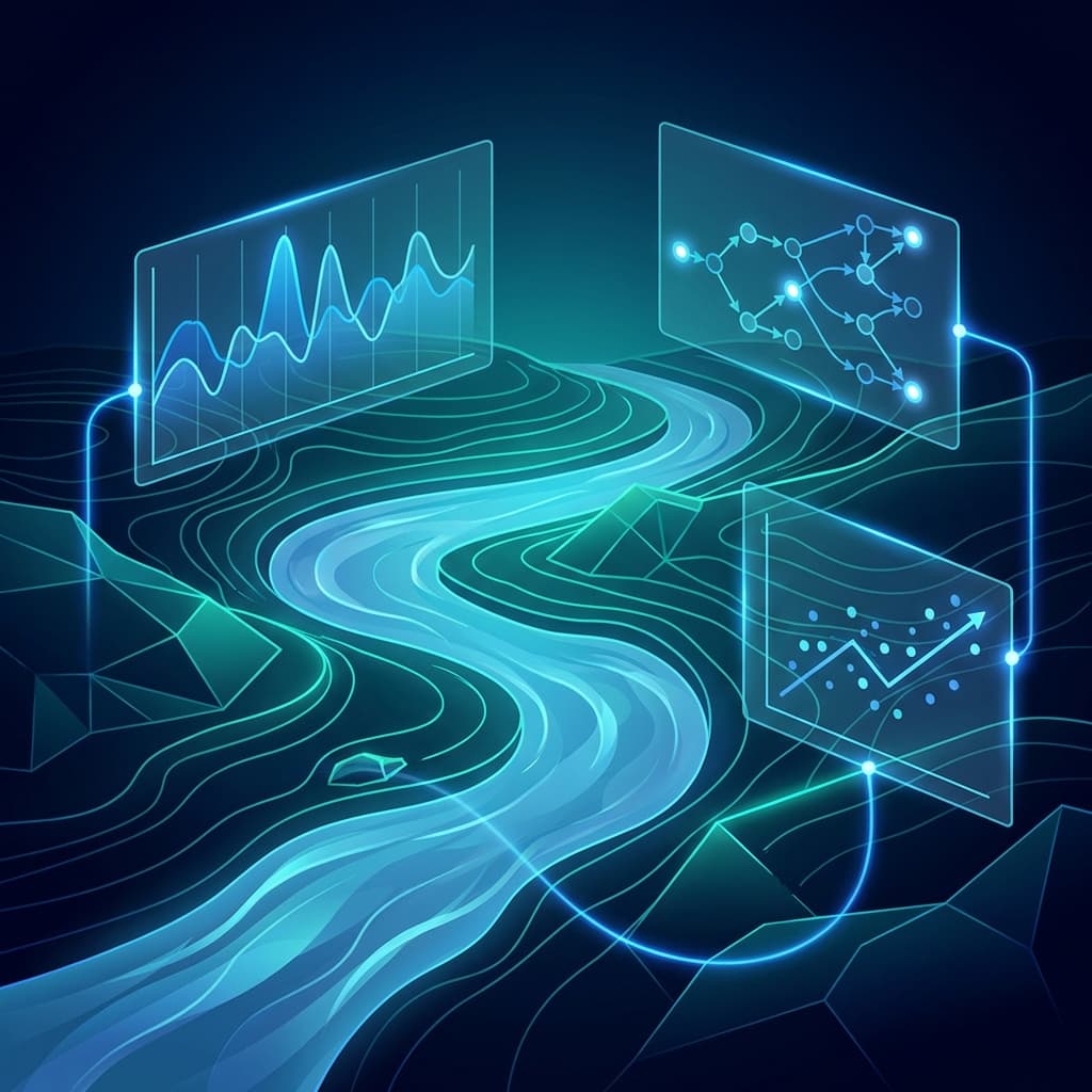 CWC Flood Forecasting System